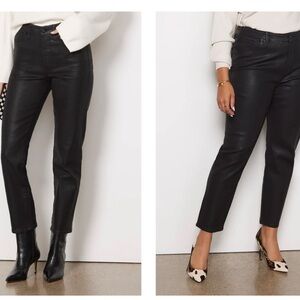 Good American Coated Jean